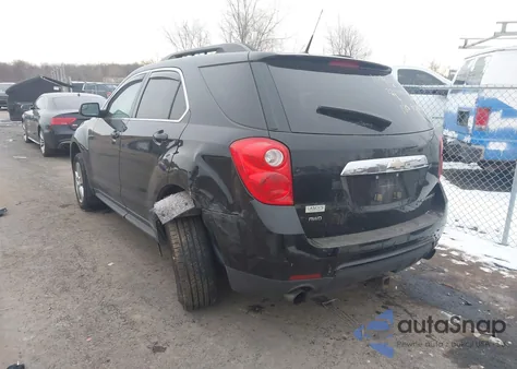 2012 Chevrolet Equinox 1Lt z USA, uszkodzony, nr VIN 2GNFLEE55C6220840